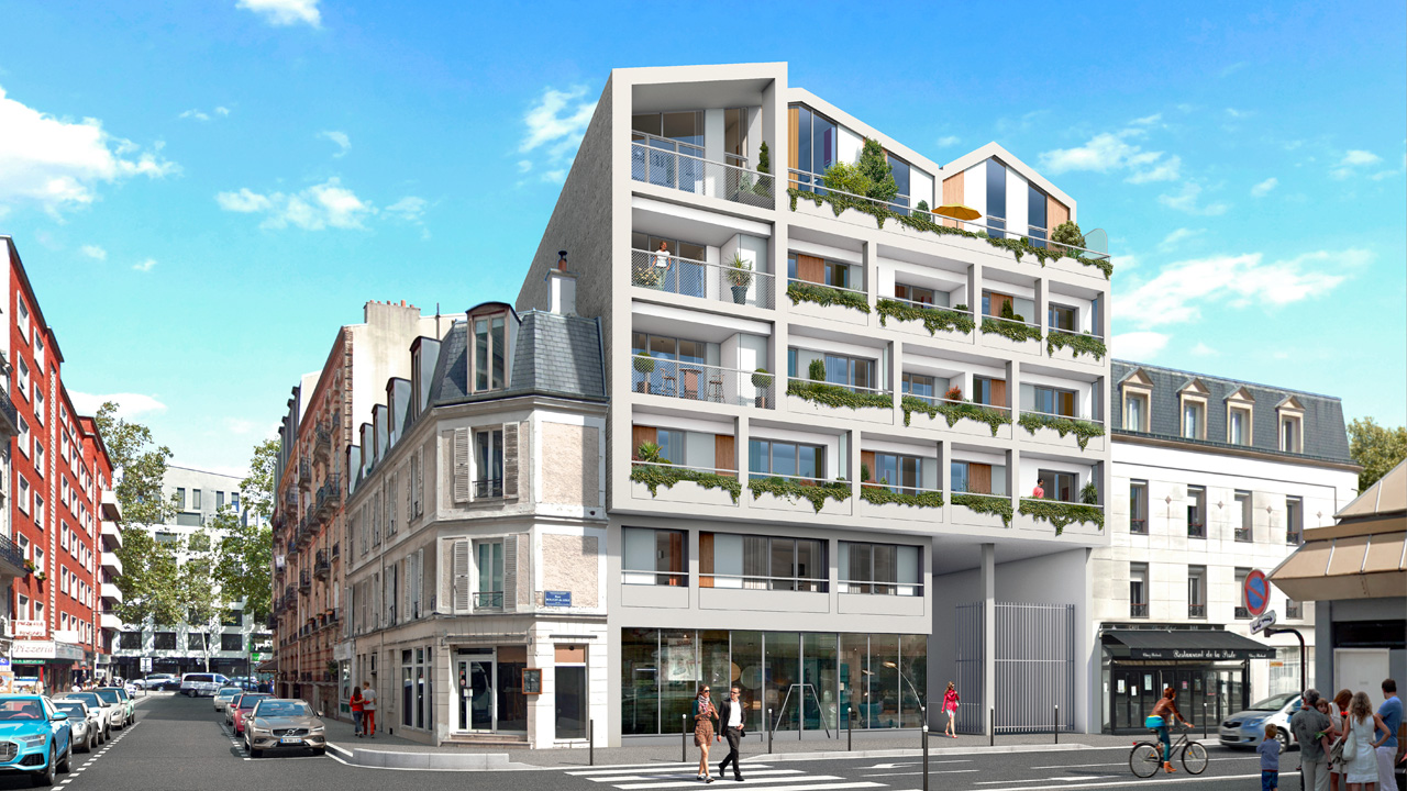 38 Boulevard Henri Sellier 92150 Suresnes Programmes en cours– Suresnes, Hauts-de-Seine, Paris | PRODERIM